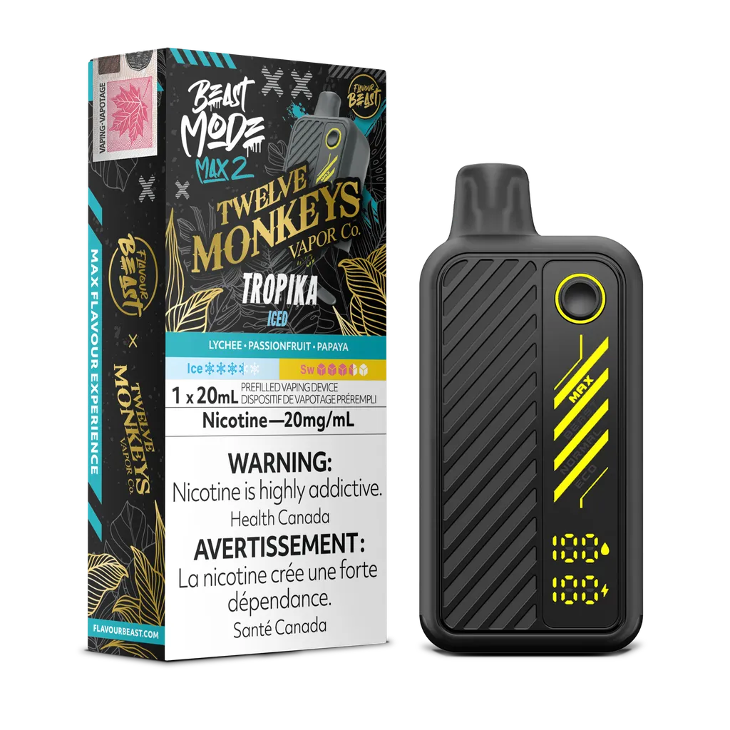 Flavour Beast Beast Mode Max 2 [ON]