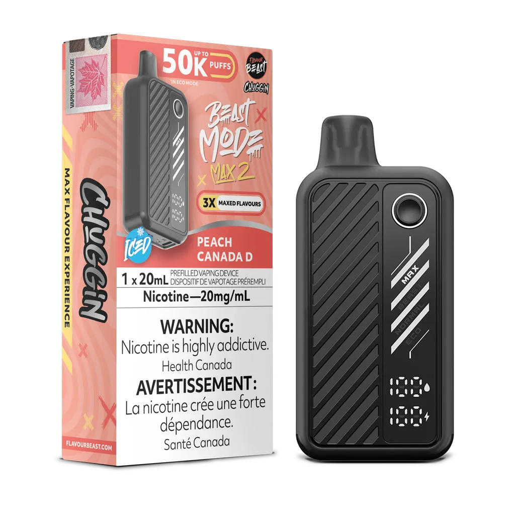 Flavour Beast Beast Mode Max 2 [ON]