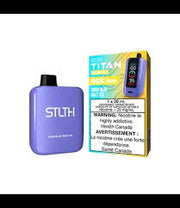 Stlth Titan Max 50K - Disposable