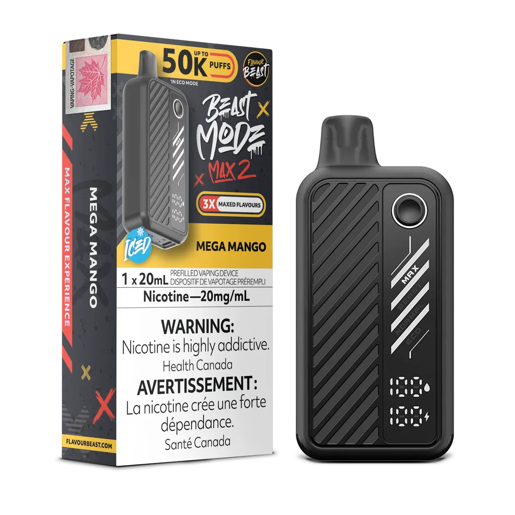 Level X G2 Ultra 50K - Closed Pod System [FE]