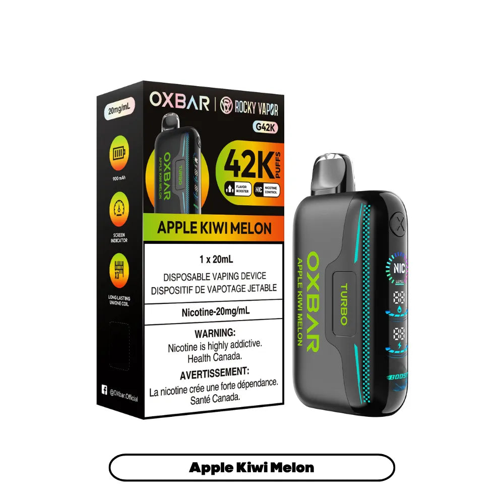Oxbar G42K - Disposable [FE]