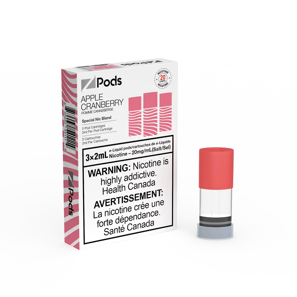 Zpods - Closed Pod System [ON]