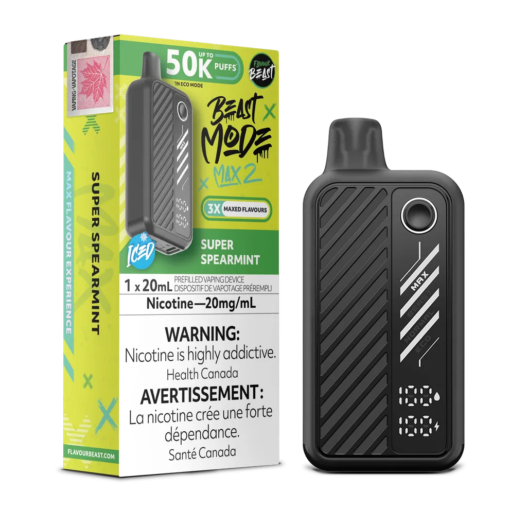 Flavour Beast Beast Mode Max 2 [ON]
