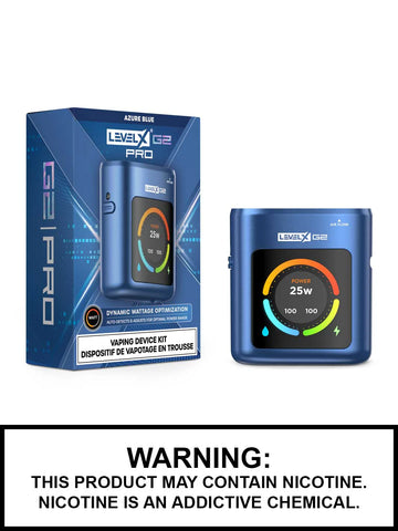 Level X G2 Pro Battery