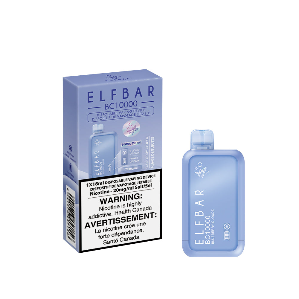 Elfbar BC10000 - Disposable [ON]