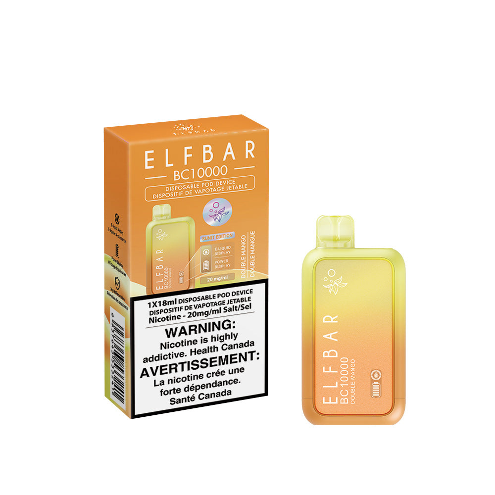 Elfbar BC10000 - Disposable [ON]