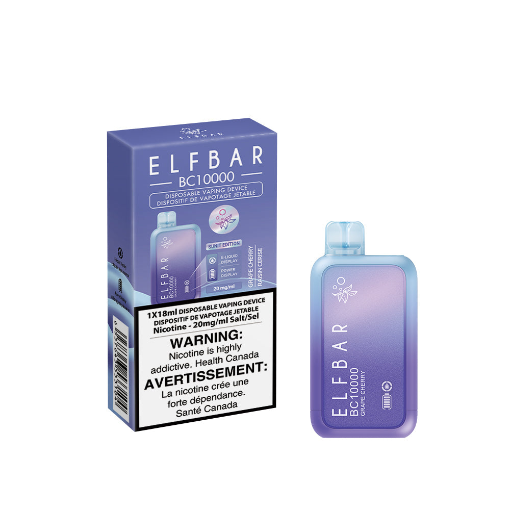 Elfbar BC10000 - Disposable [ON]