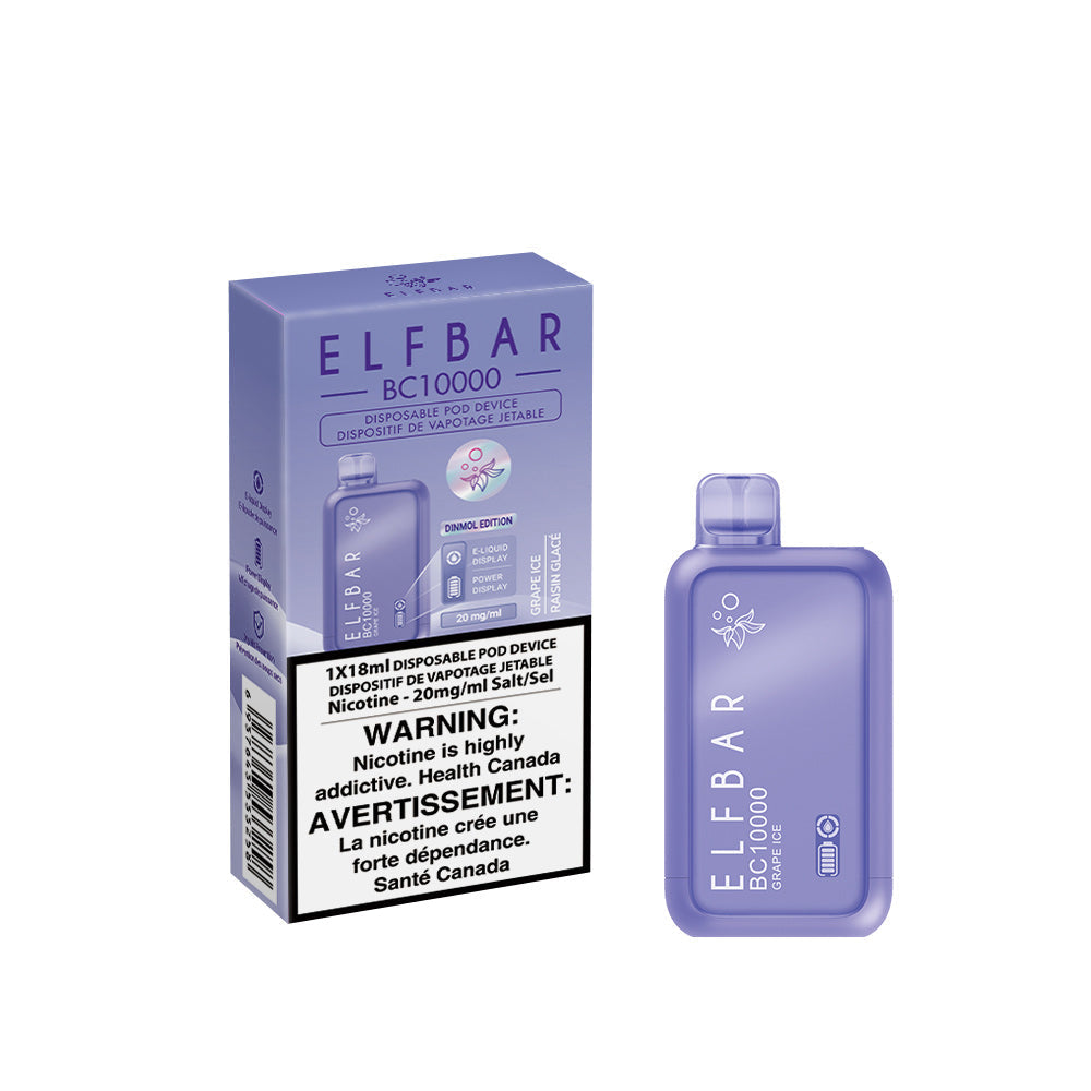 Elfbar BC10000 - Disposable [FE]