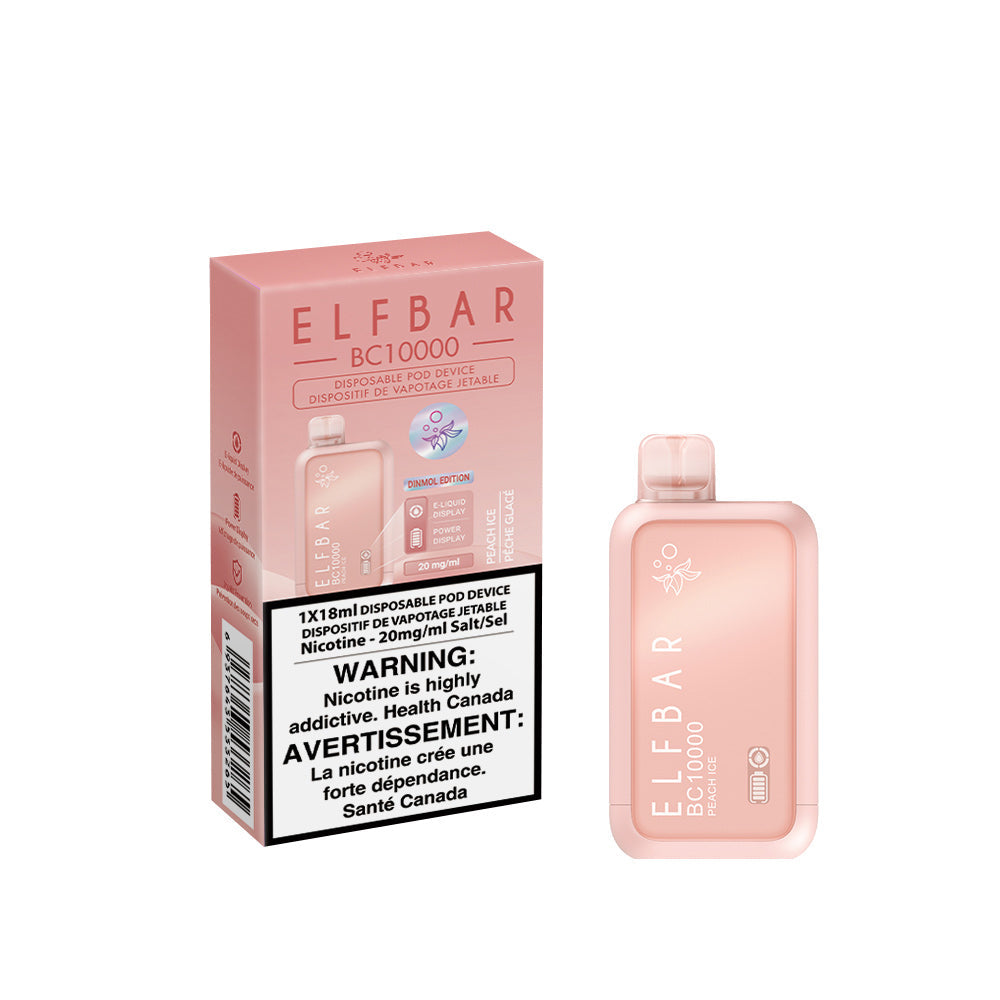 Elfbar BC10000 - Disposable [FE]