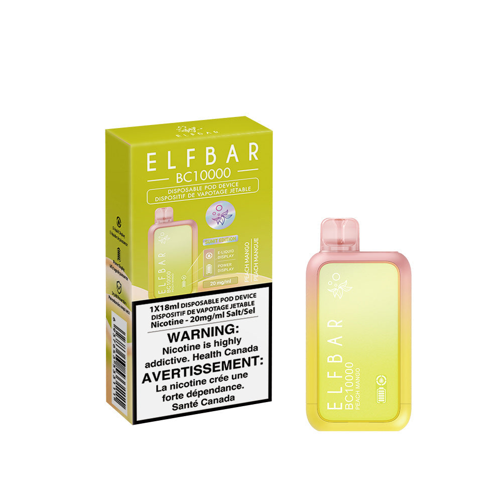 Elfbar BC10000 - Disposable [FE]