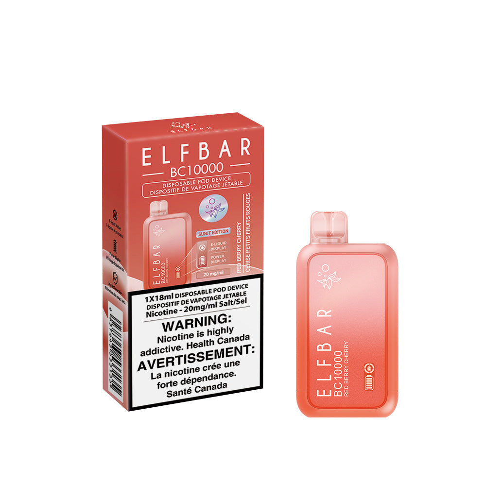 Elfbar BC10000 - Disposable [ON]