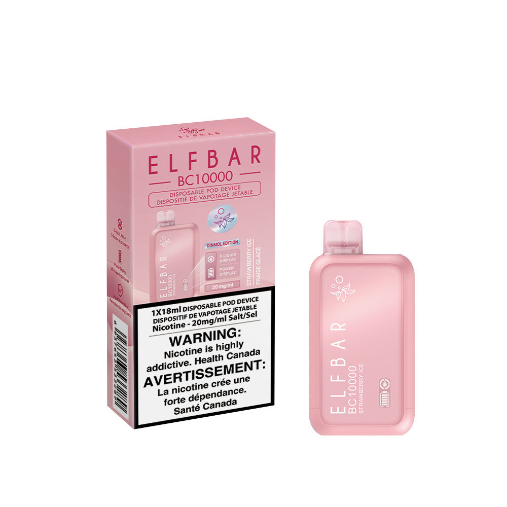 Elfbar BC10000 - Disposable [FE]
