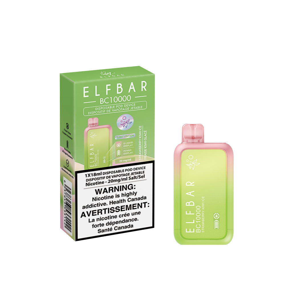 Elfbar BC10000 - Disposable [FE]