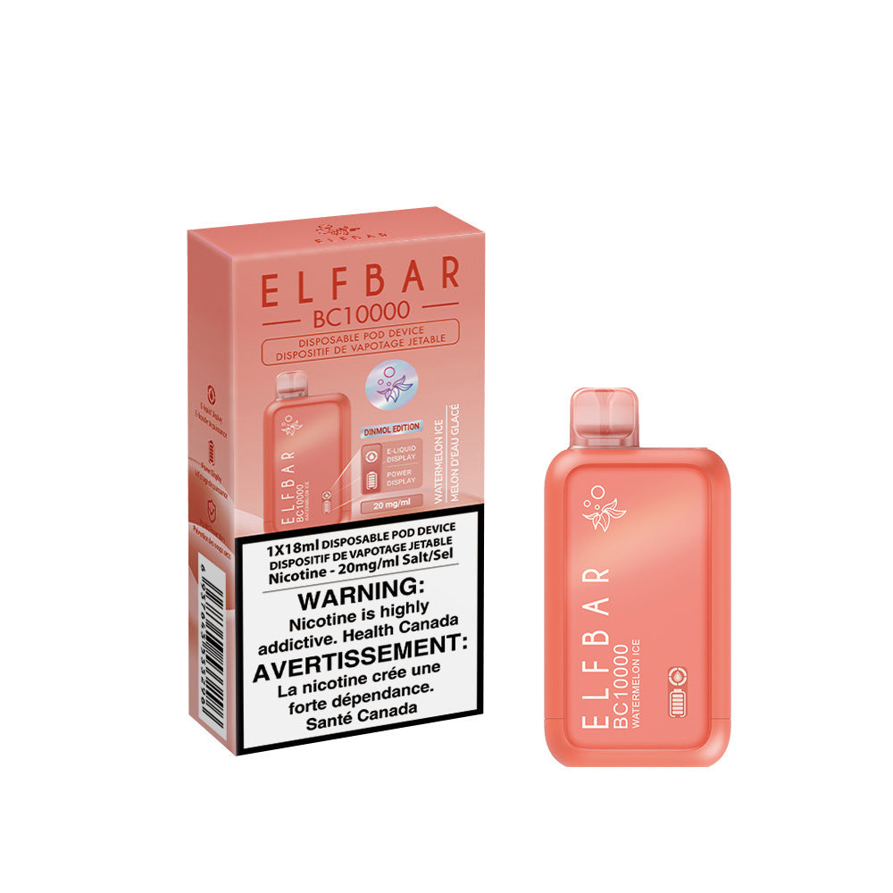Elfbar BC10000 - Disposable [ON]