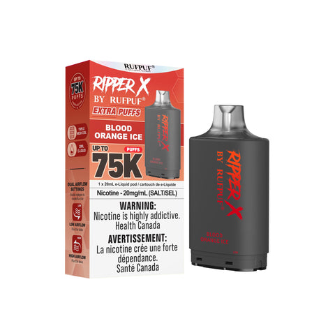 RIPPER X 50K ( outside stamp )