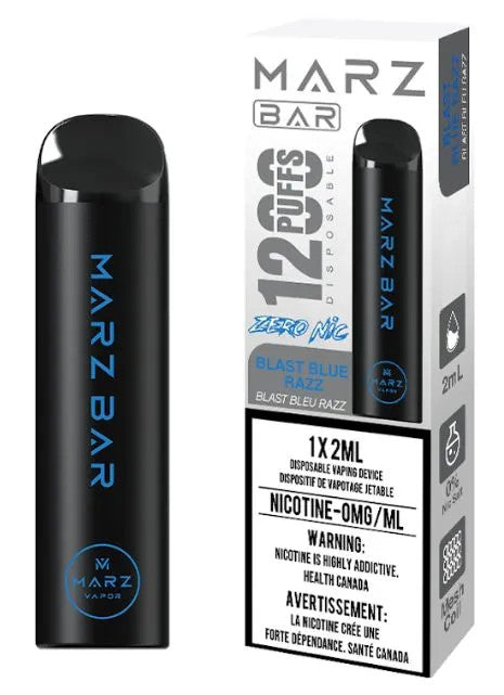 Marz Bar 1200 zero nic [ON]