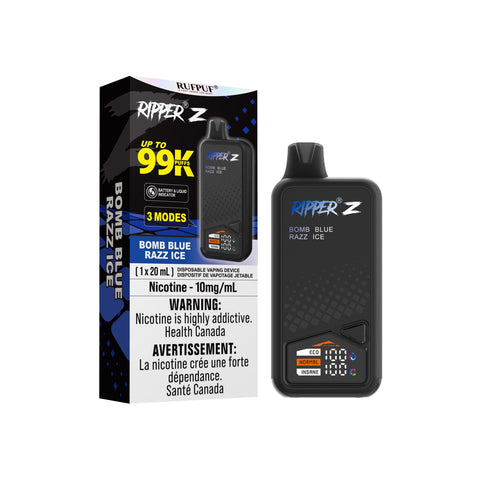 Ripper Z 99k 10ml (OUTSIDE ONTARIO STAMP)