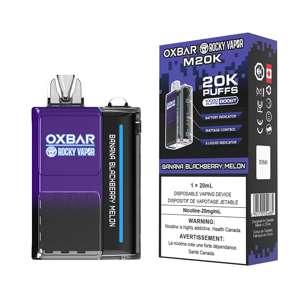 Oxbar M20K - Disposable [ON]