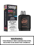 (Ontario Stamp) Flavour Beast Level X Ultra 50K Pods