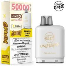 Level X Ultra 50K - Closed Pod System [ON]