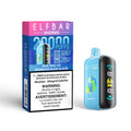 Elfbar GH20000 - Disposable Blue Razz Ice — Ontario excise stamp