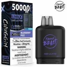 Level X Ultra 50K - Closed Pod System [ON]