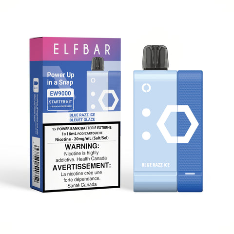 ELFBAR EW9000 | Starter Kit