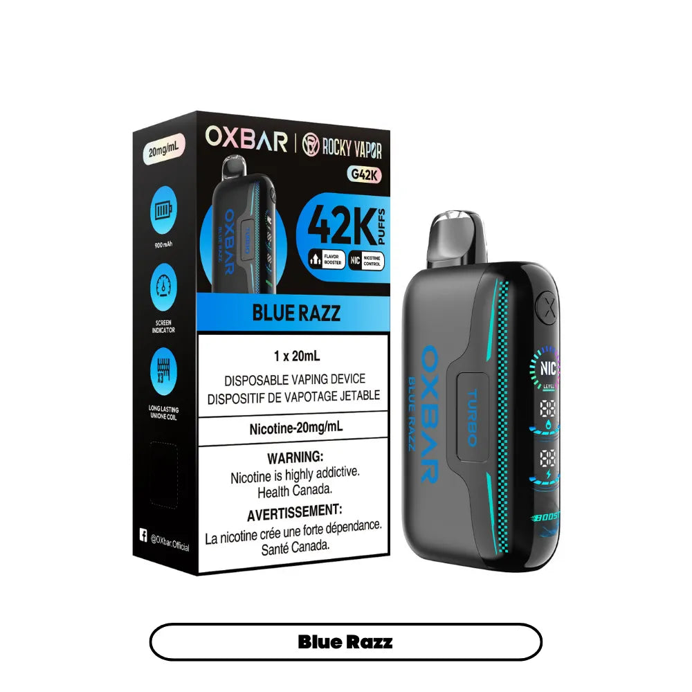 Oxbar G42K - Disposable [ON]