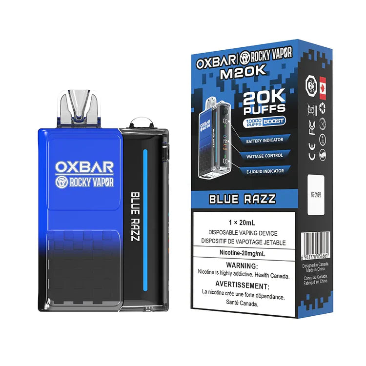 Oxbar M20K - Disposable [FE]