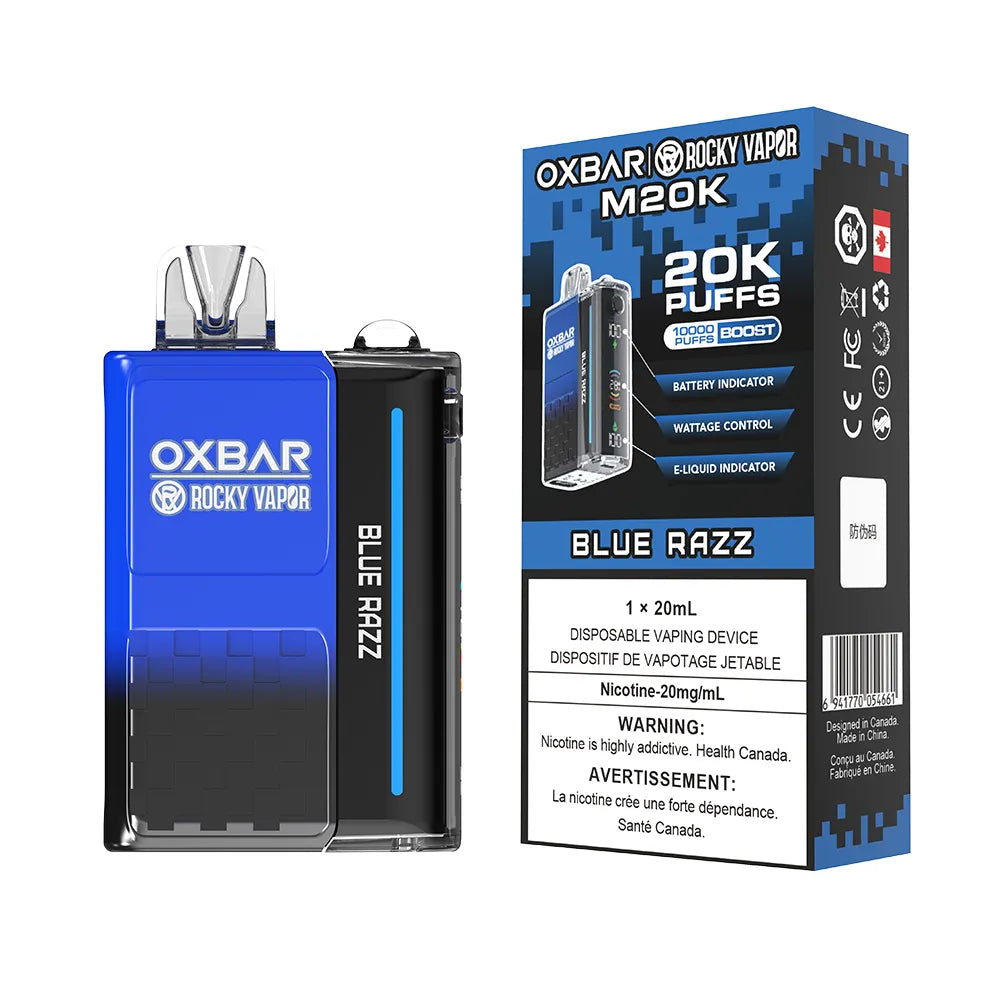 Oxbar M20K - Disposable [ON]