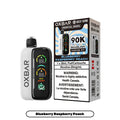 Oxbar Maglink Starter Kit - Open Pod System Blueberry Raspberry Peach — replacement pod
