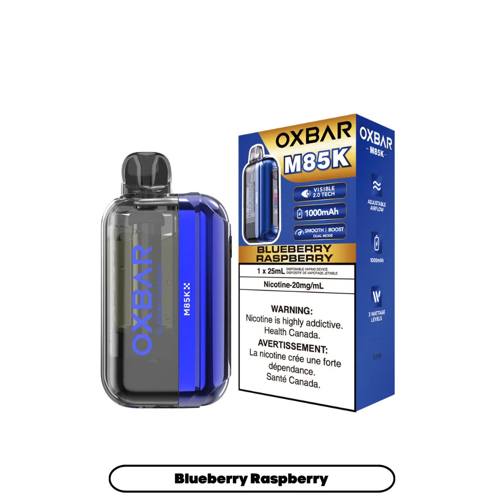 Oxbar M85K - Disposable [ON]