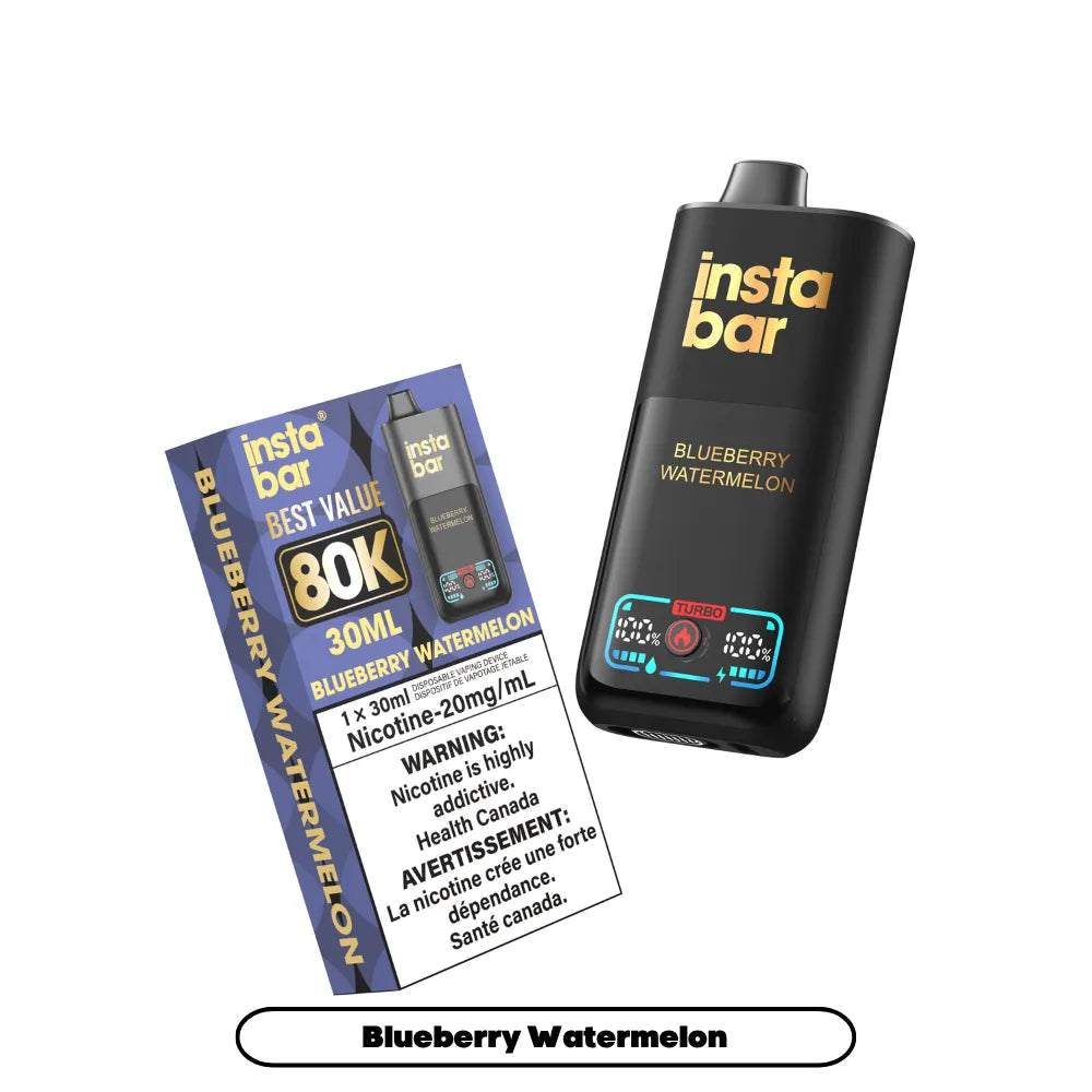Insta Bar 80K - Disposable [ON]