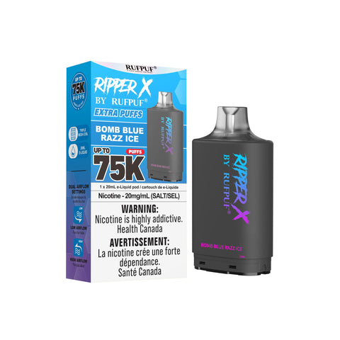 Ripper xXx 100k ( outside ontario sale only )
