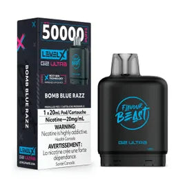Level X Ultra 50K - Closed Pod System [ON]