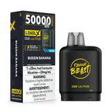 (Ontario Stamp) Flavour Beast Level X Ultra 50K Pods