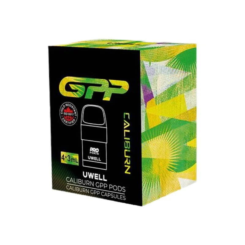 Uwell Caliburn X - Replacement Pod [CRC]