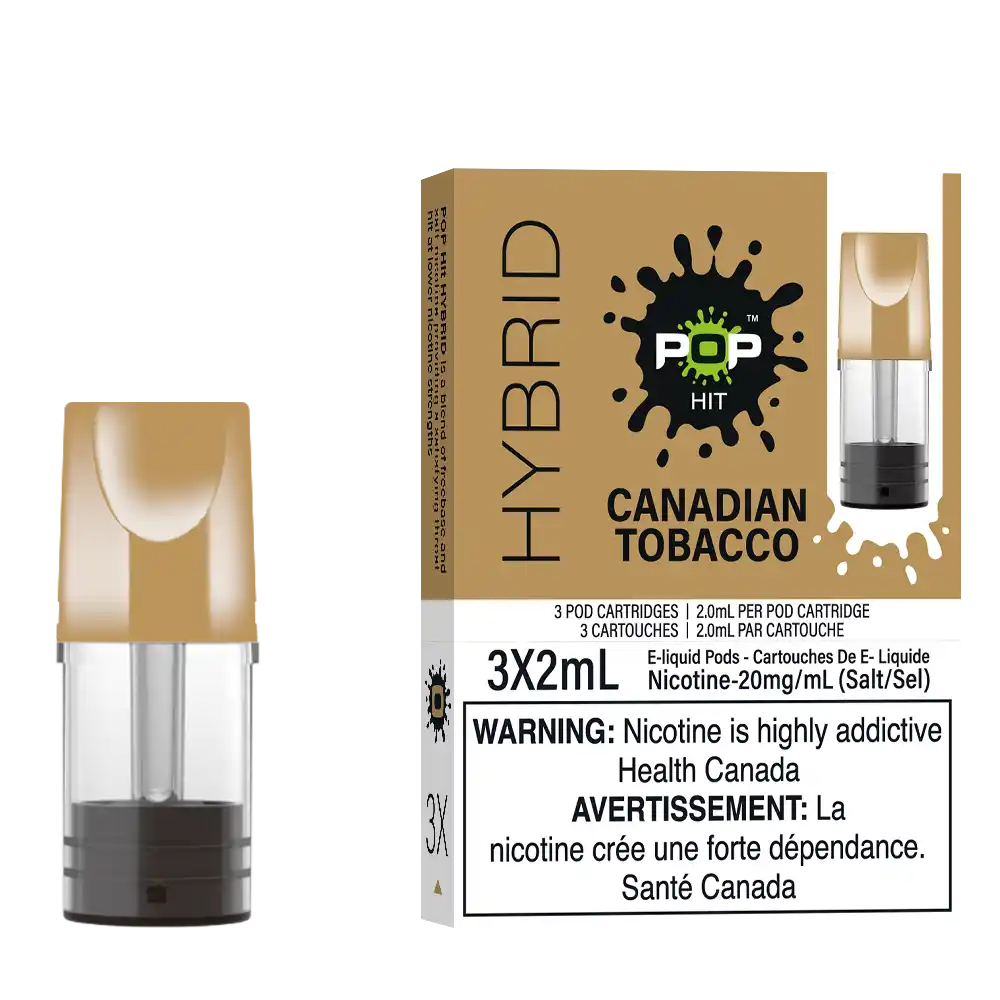 Pop Hit Hybrid - Closed Pod System Pods [FE]