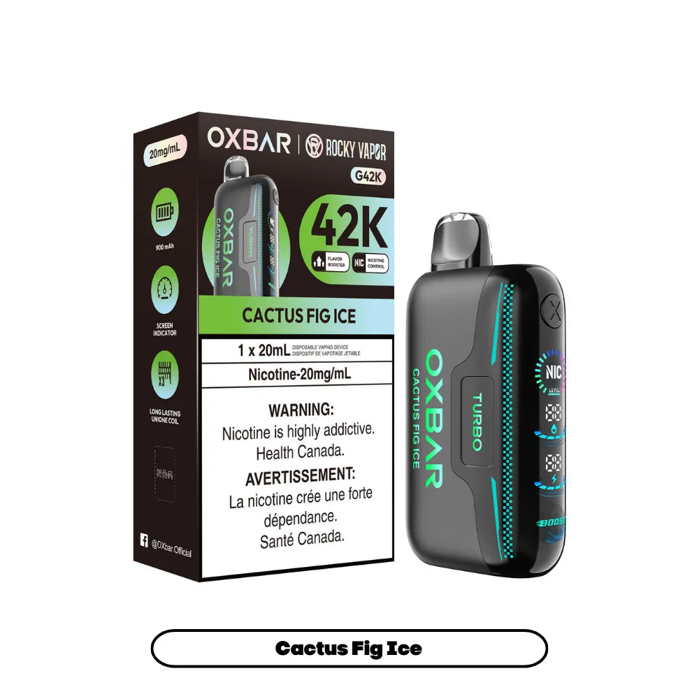 Oxbar G42K - Disposable [FE]