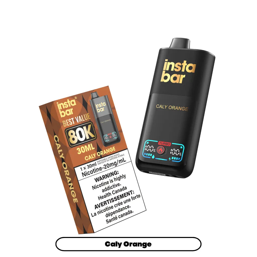 Insta Bar 80K - Disposable [ON]