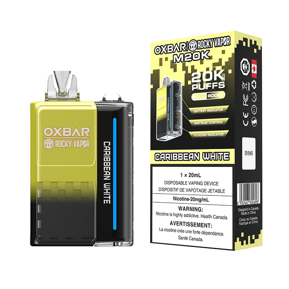 Oxbar M20K - Disposable [ON]