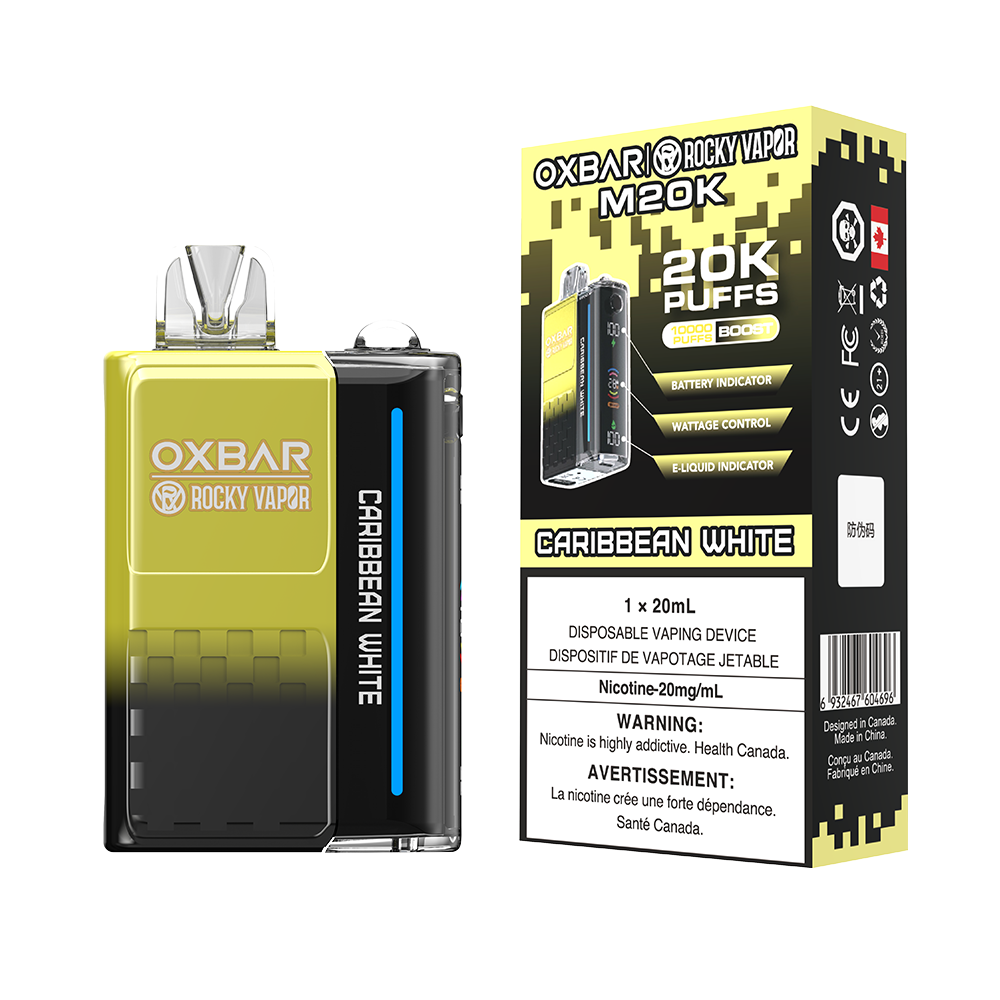 Oxbar M20K - Disposable [FE]