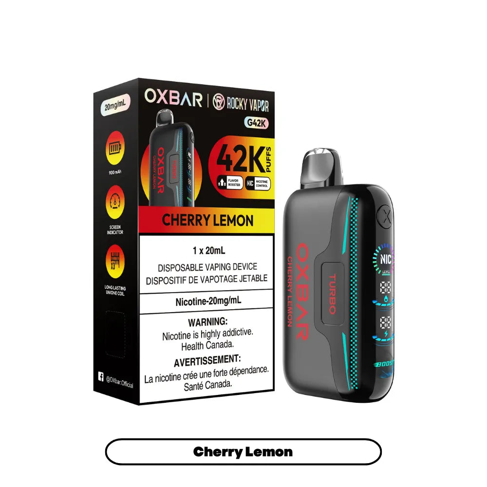 Oxbar G42K - Disposable [FE]