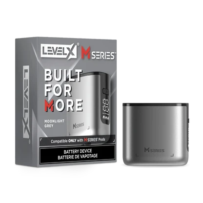 Level x M series battery