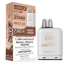 Level X Ultra 50K - Closed Pod System [ON]