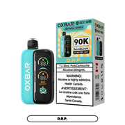Oxbar Maglink Starter Kit - Open Pod System [CRC]