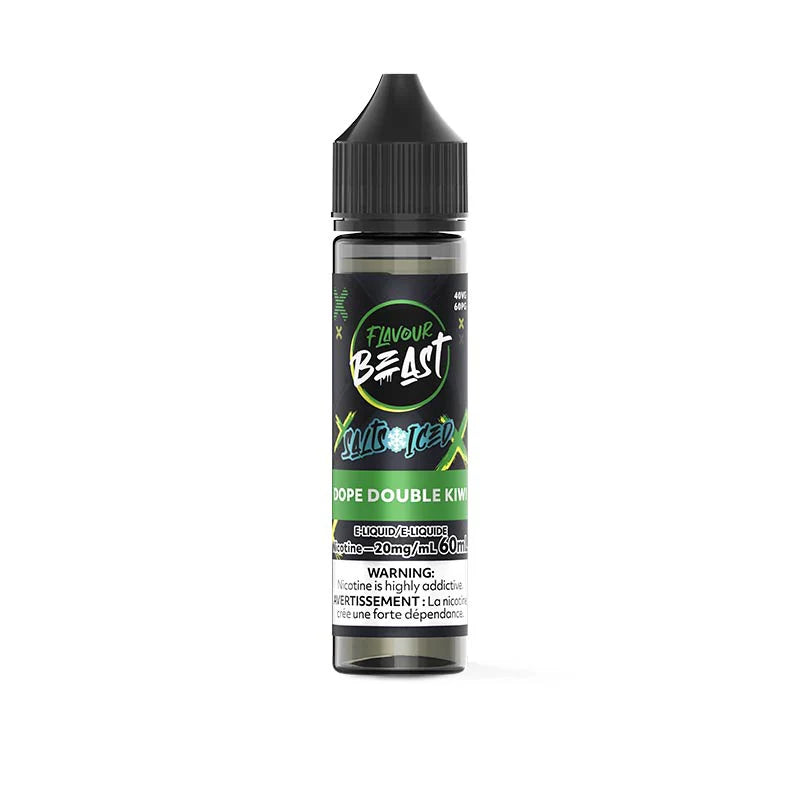 Flavour Beast Salt Nic 60mL - E-Liquid [ON]