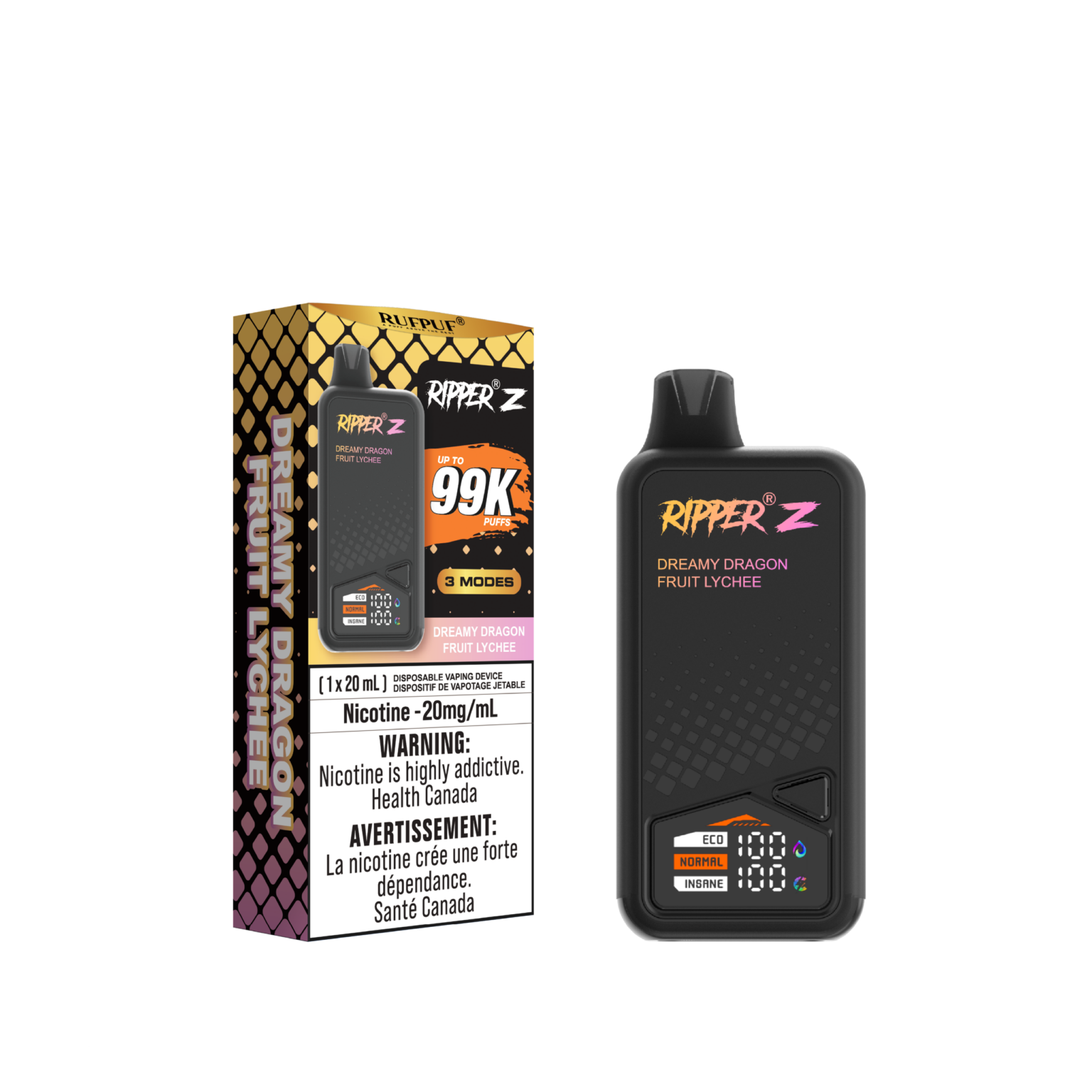 Ripper Z 99K - Disposable [FE]