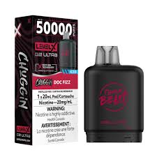 Level X Ultra 50K - Closed Pod System [ON]