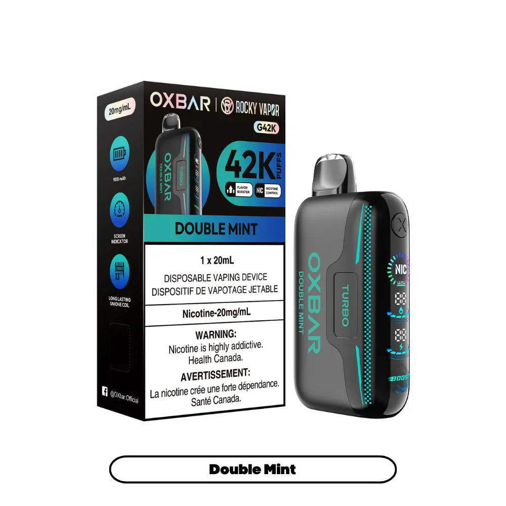 Oxbar G42K - Disposable [FE]